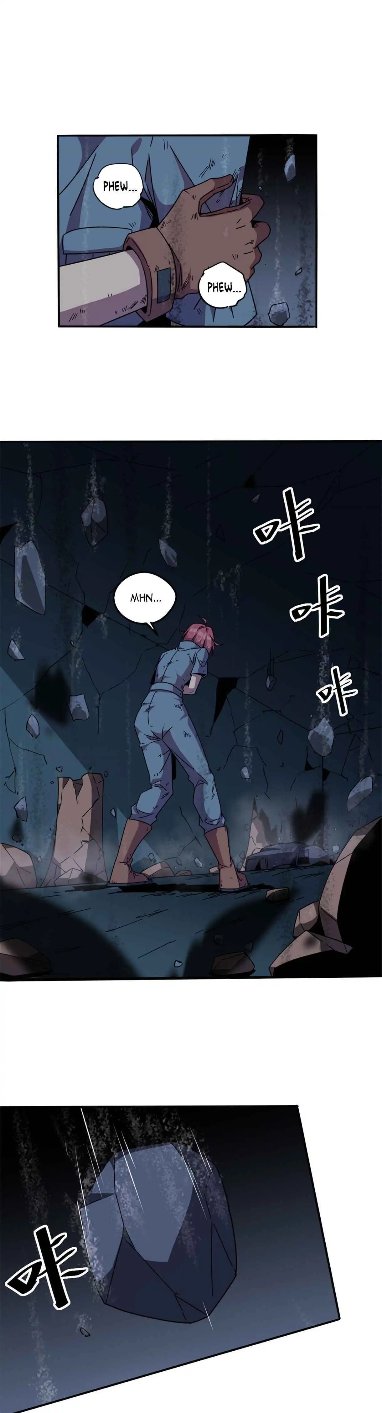 Super God Card Maker Chapter 34 8